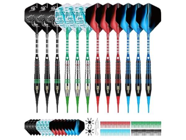 Soft Darts Thumbnail