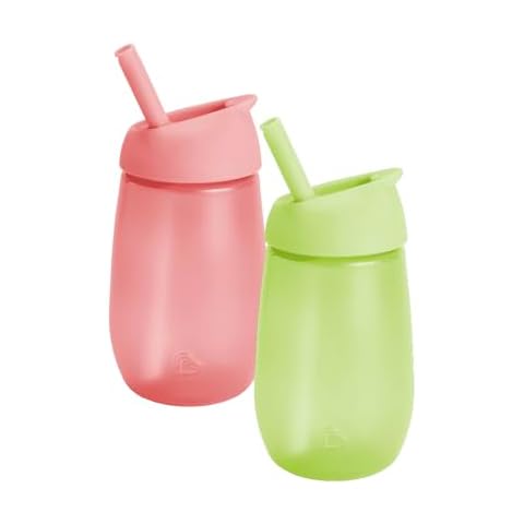 Soft Lid Toddler Sippy Cups