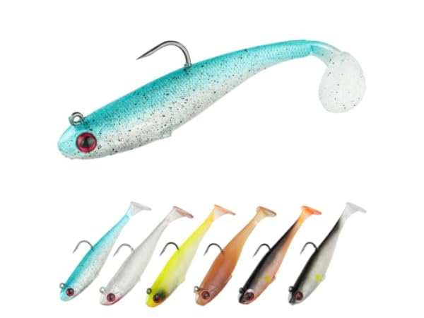 Soft Plastic Lures Thumbnail