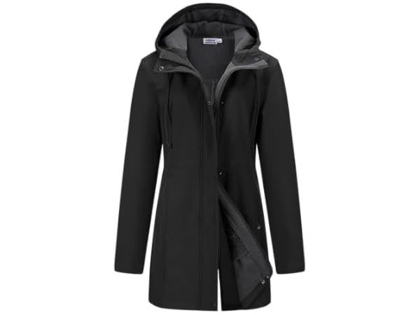 Soft Shell Outdoor Jackets for Women thumbnail