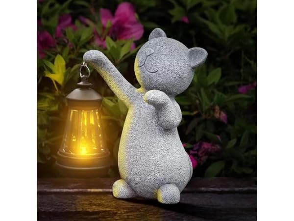 Top 9 Best Solar Outdoor Statues in 2026 - FindThisBest (UK)