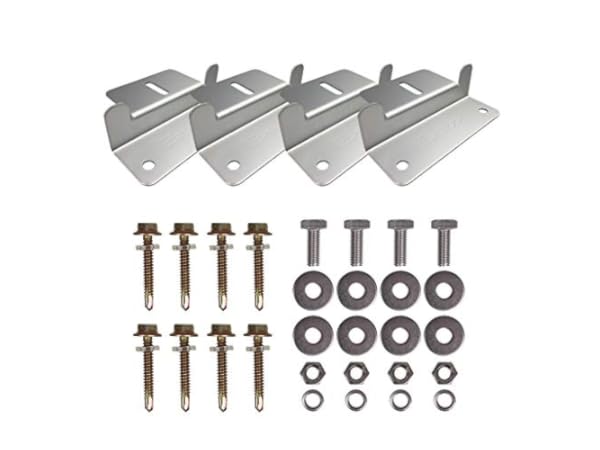 Solar Panel Roof Mounts Thumbnail