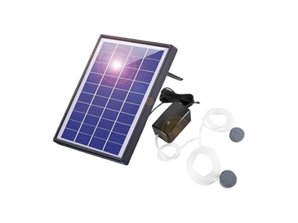 Solar Pond Aerators Thumbnail