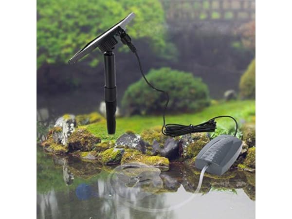 Solar Pond Aerators Thumbnail