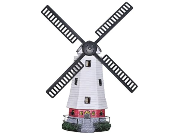 Solar Powered Wind Sculptures thumbnail
