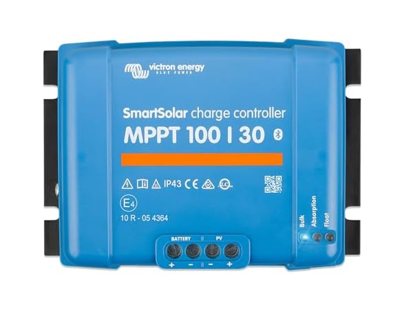 Solar & Wind Energy MPPT Controllers Thumbnail