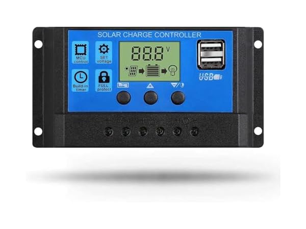 Solar & Wind Energy PWM Controllers Thumbnail
