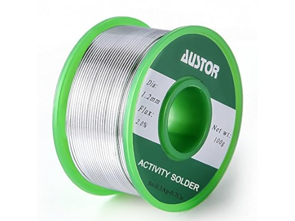 Solder Wires Thumbnail