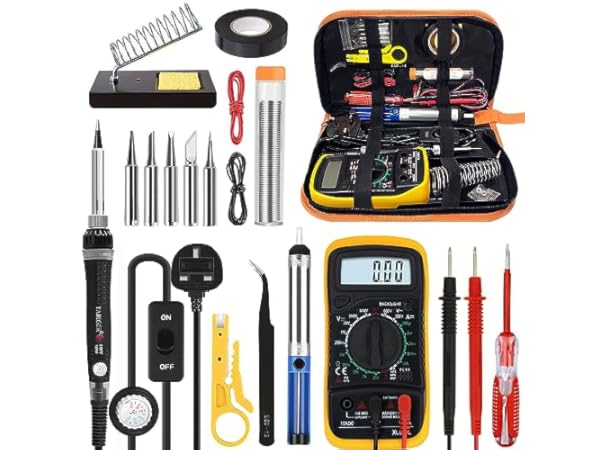 Soldering & Desoldering Kits Thumbnail