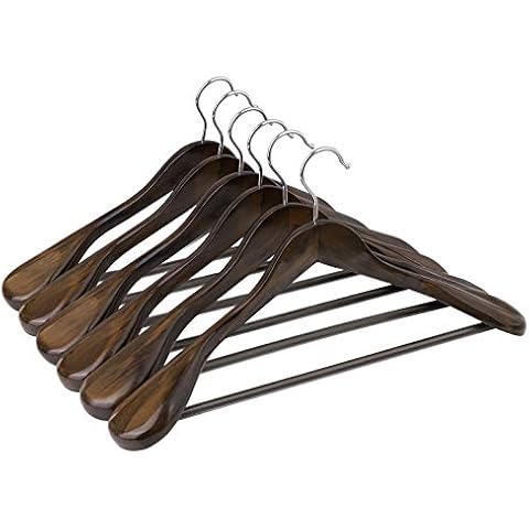 Solid Suit Hangers