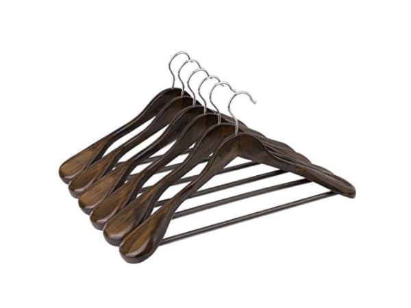 Solid Suit Hangers thumbnail