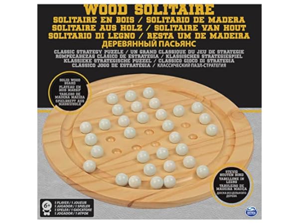 Solitaire Puzzles Thumbnail