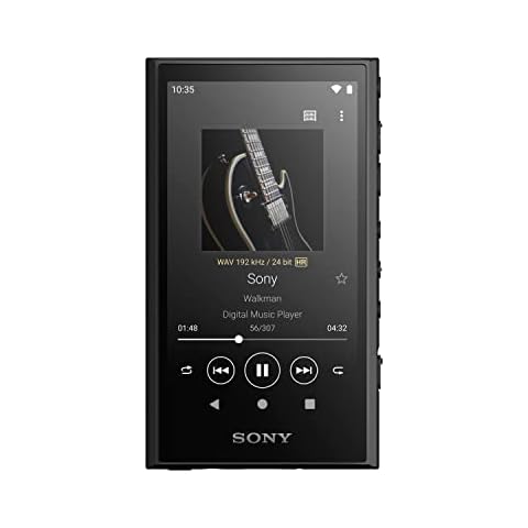 Sony MP3 Players