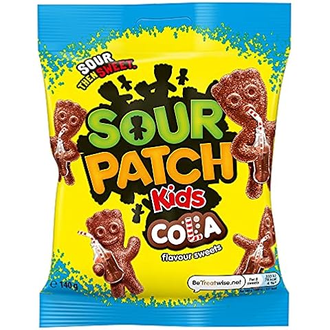 Sour Patch Kids feature image