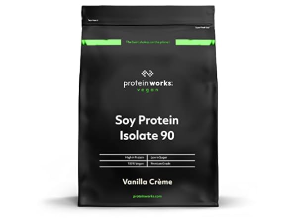 Soy Protein Powders Thumbnail
