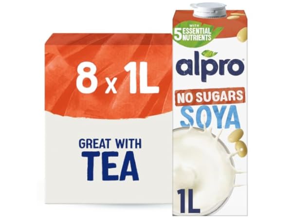 Soya Drinks Thumbnail