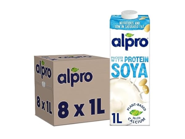Soya Drinks Thumbnail