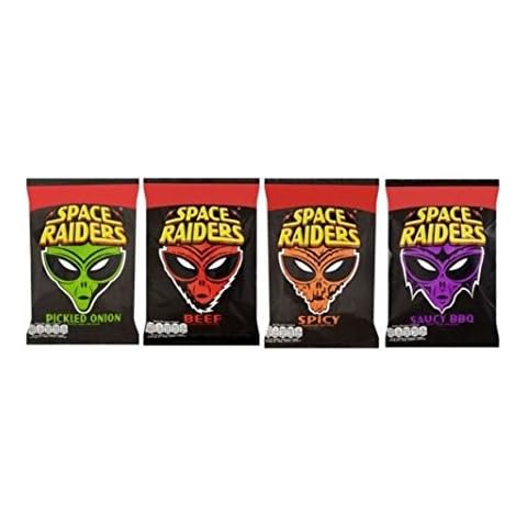Space Raiders feature image