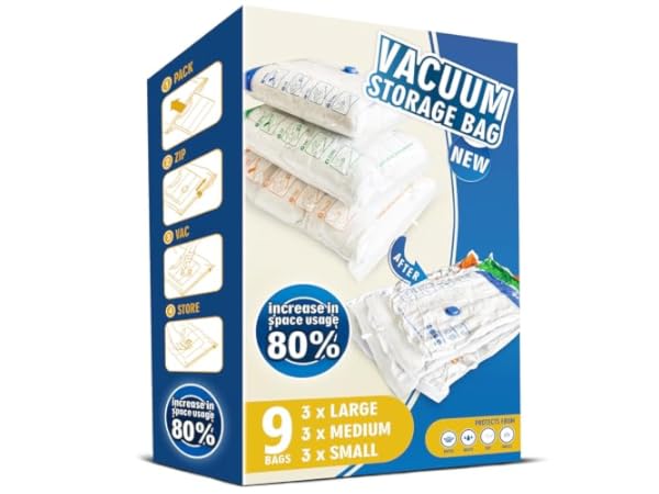 Space Saver Bags Thumbnail
