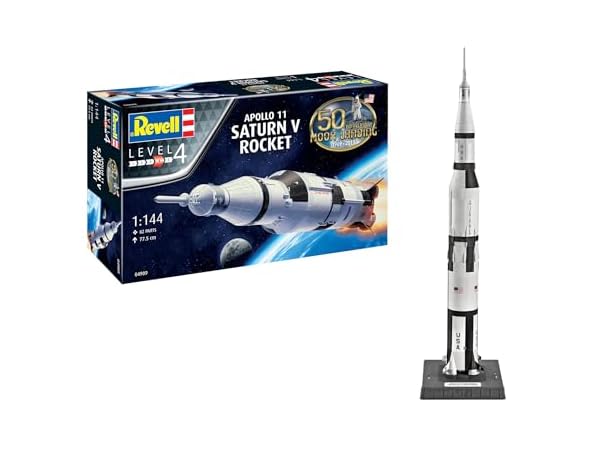 Spacecraft Model Building Kits Thumbnail
