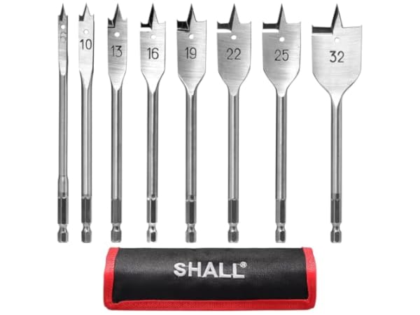 Spade Bits Thumbnail