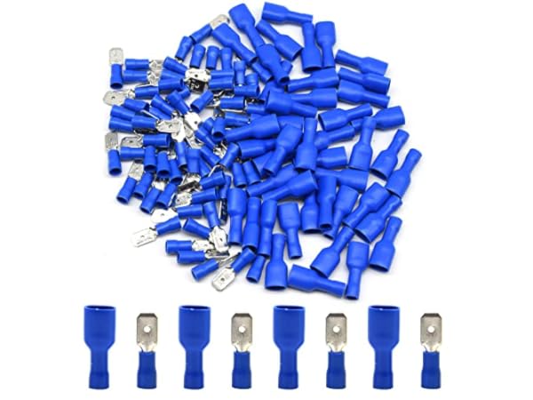 Spade Terminals Thumbnail