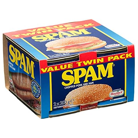 Spam thumbnail