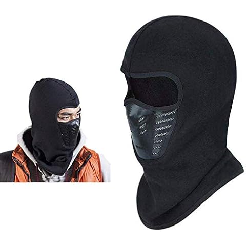 Spandex Motorbike Balaclavas