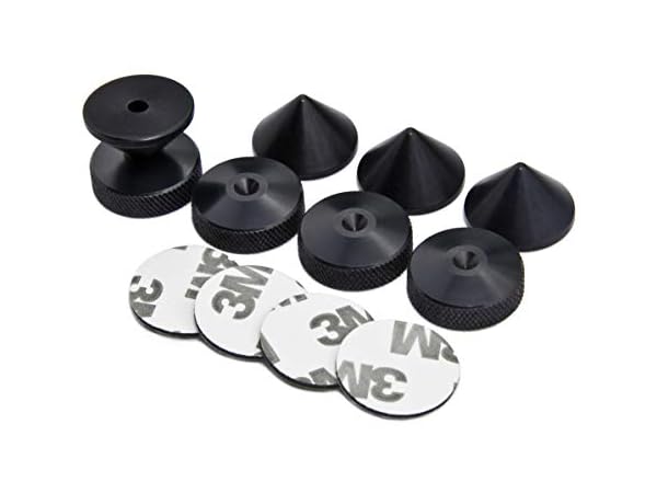 Speaker Spikes Thumbnail