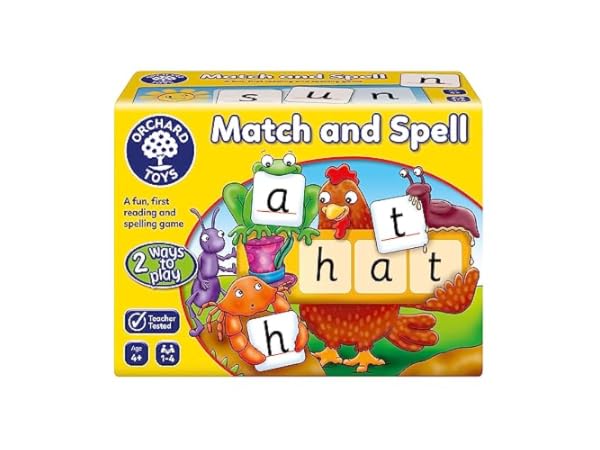 Spelling Aids for Kids Thumbnail