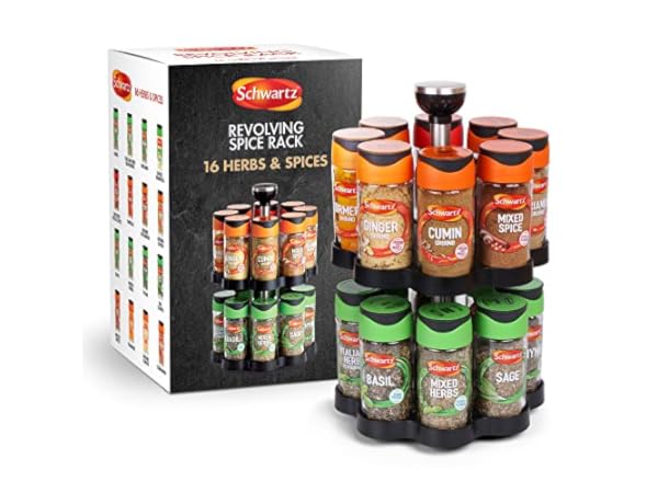 Spice Racks Thumbnail