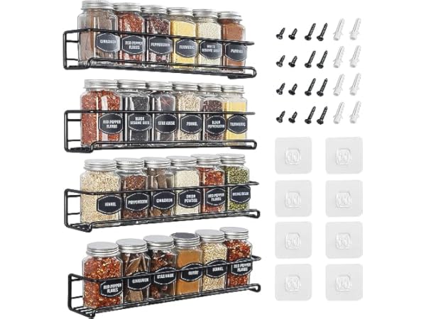 Spice Racks Thumbnail