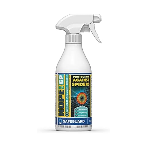 Spider Repellents