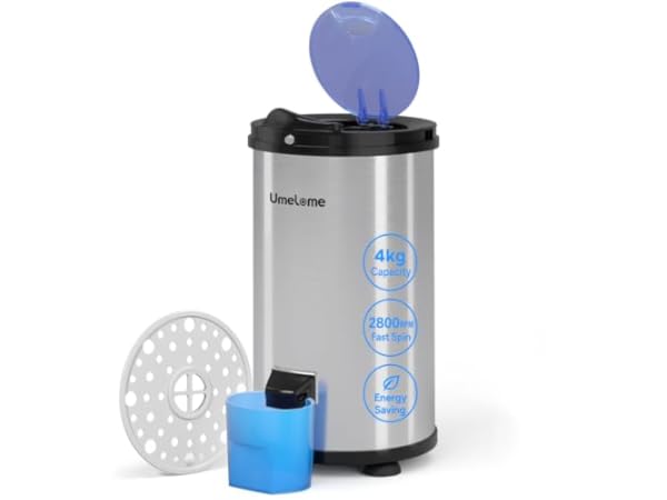 Spin Dryers Thumbnail