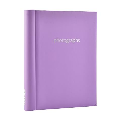 Spiral Bound Photo Albums