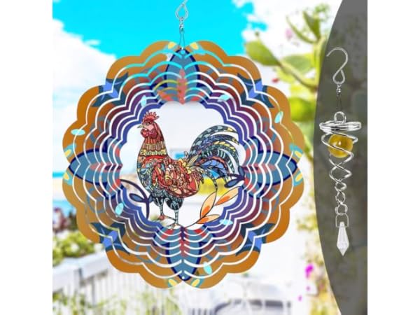 Spiral Wind Sculptures thumbnail