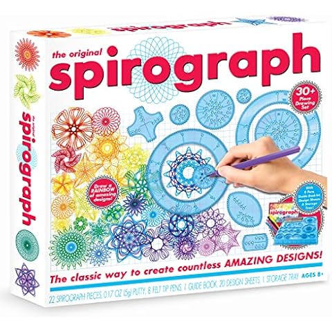 Spirograph feature image