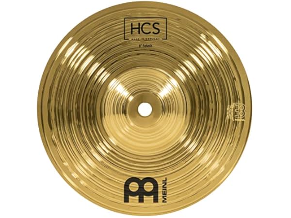 Splash Cymbals Thumbnail
