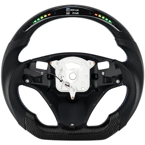 Sportive Car Steering Wheels