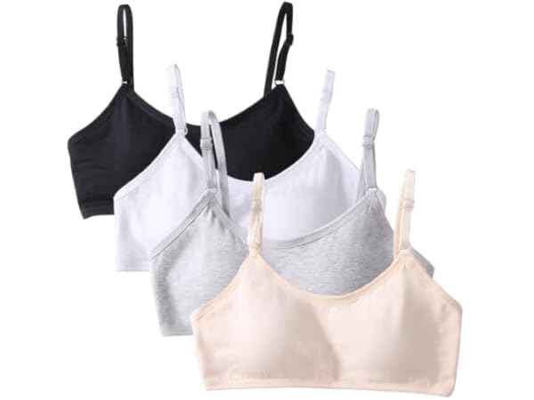 Sports Bras for Girls Thumbnail