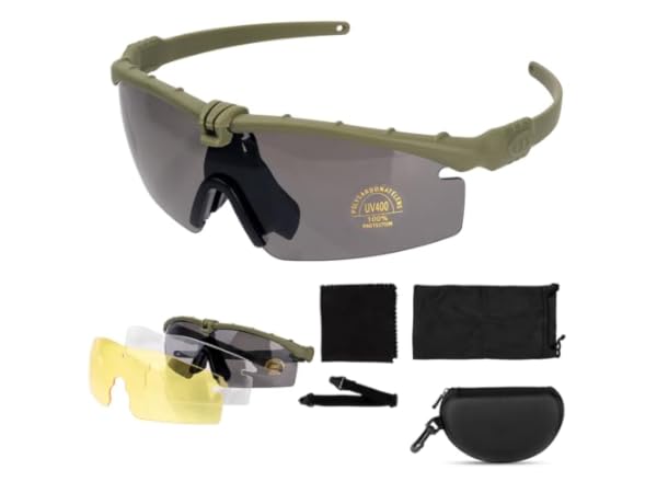 Sports Safety Glasses Thumbnail