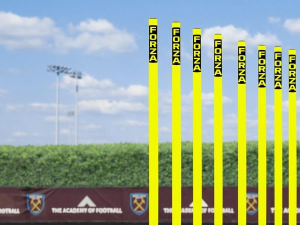 Sports Training Slalom Poles Thumbnail