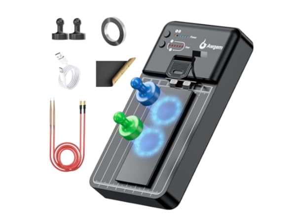 Spot Welding Equipment Thumbnail