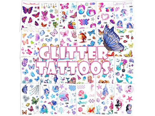 Top 4 Best Spring Temporary Tattoos in 2025 - FindThisBest (UK)