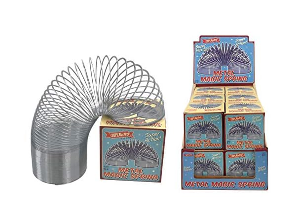 Spring & Wind-up Toys Thumbnail