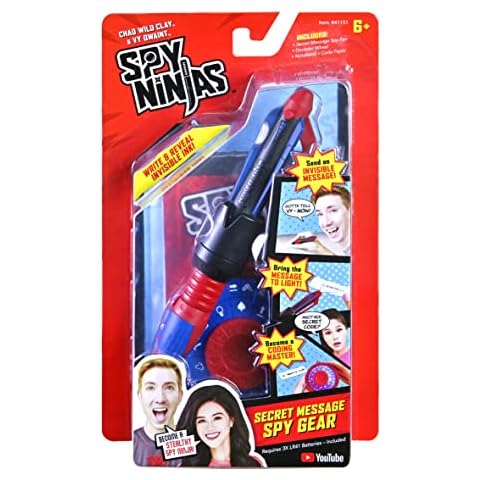 Spy Ninjas thumbnail