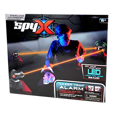 SpyX thumbnail
