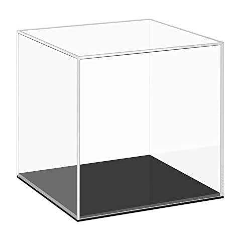 Square Display Cases