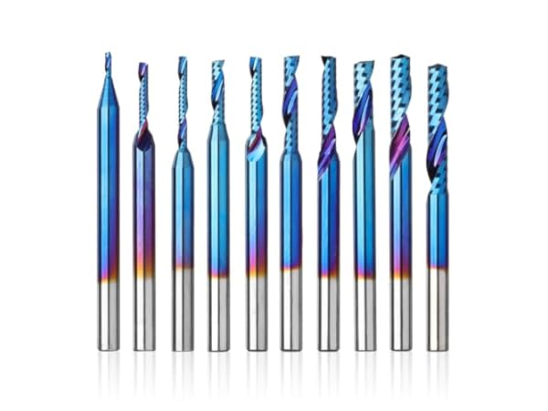 Square Nose End Mills Thumbnail