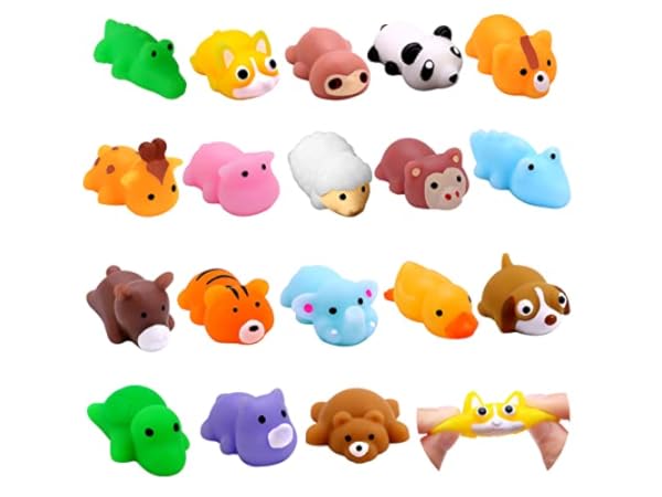 Squeeze Toys Thumbnail